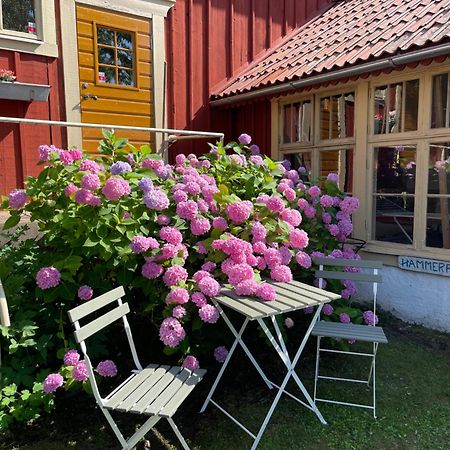 Kyrkstallet 1 Historiskt Med Baesta Laege Graenna Extérieur photo