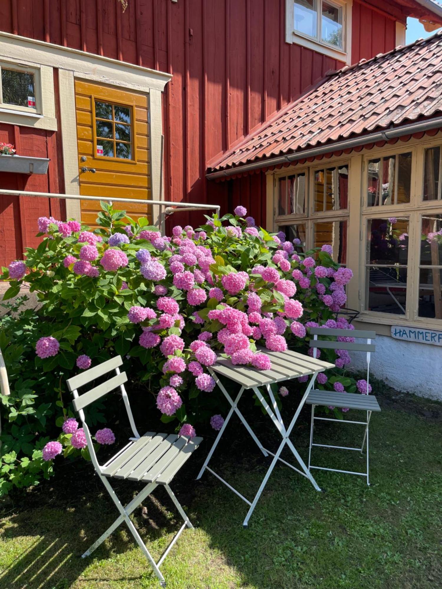 Kyrkstallet 1 Historiskt Med Baesta Laege Graenna Extérieur photo